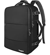 Taygeer Easyjet Cabin Bag 45x36x20, Travel Backpack Women Carry On Suitcase Cabin Size Overnight ...