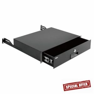 Tecmojo 2U Rack Drawer