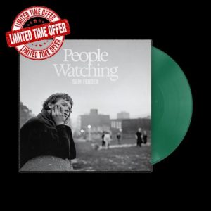 People Watching (Amazon Exclusive Green Vinyl)