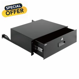 Tecmojo 3U Rack Drawer
