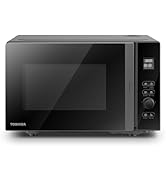TOSHIBA 26L Air Fry Combo 7-in-1 900W Microwave Oven With Steamer in Morandi Grey, Origin Inverte...