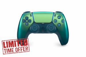 DualSense Chroma Teal