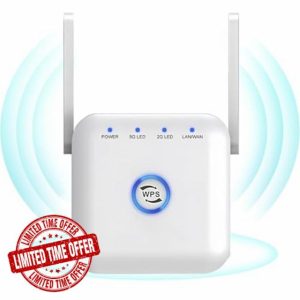 2024 Newest WiFi Booster
