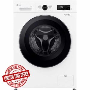 F4X1009NWK 9kg 1400rpm Washing Machine - White