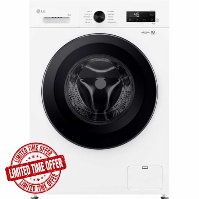 F4X1009NWK 9kg 1400rpm Washing Machine - White
