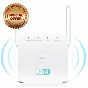 WiFi Booster Range Extender