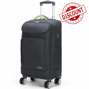 Lekeinchi Travel Laptop Backpack with Wheels Rolling Backpack Laptop Backpack with USB Charging Port