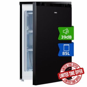 CHiQ CSD90D4DU Upright Freezer 85L
