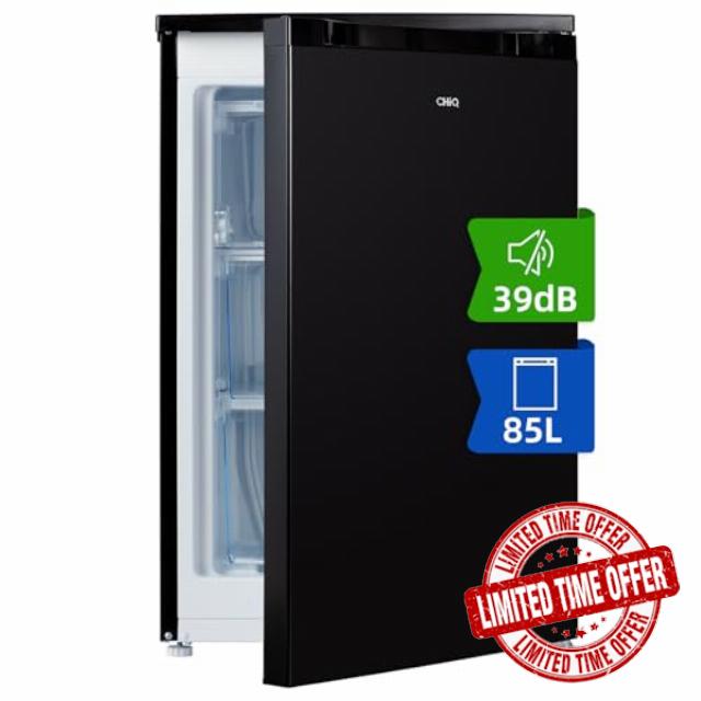 CHiQ CSD90D4DU Upright Freezer 85L