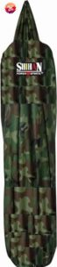 SHIHAN POWER SPORTS Boxing Bag Cover Leaf Tree CAMO Waterproof 3-4ft & 24inch Diameter Large Bag Punch Bag Outdoor Protection for Your Boxing Bag