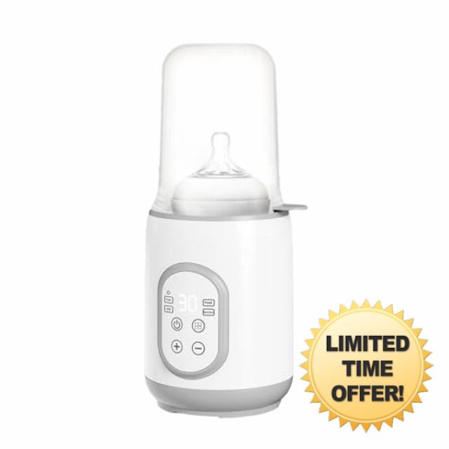 Travel Baby Bottle Warmer Steriliser