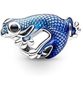 Pandora Moments Ocean Creature charms