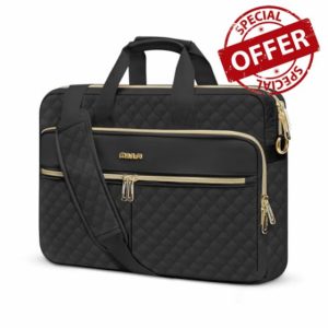 MOSISO 15-15.6 inch Laptop Bag