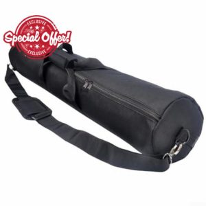 CARMOTTER Foldable Tripod Stand Bag