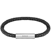 BOSS Jewelry Men's CHAIN FOR HIM Collection Chain Necklace Yellow gold - 1580402