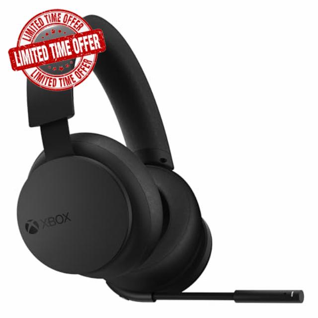 Xbox Wireless Headset – Xbox Series X|S