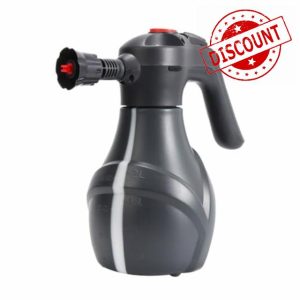 YCBTREE Electric Snow Foam Pump Sprayer 2L