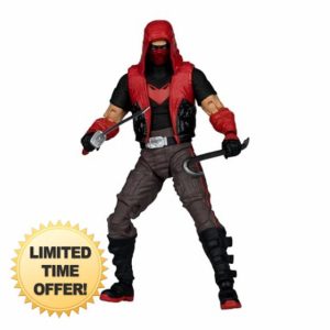 McFarlane DC Multiverse Red Hood (Dawn of DC) 7in Figure Toys