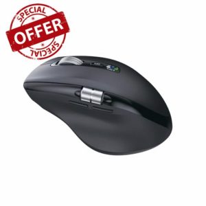 INFINMIND Wireless Computer Bluetooth Mouse with Smart Flying Scroll