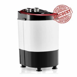 OFCASA Small Portable Washing Machine 2 in 1