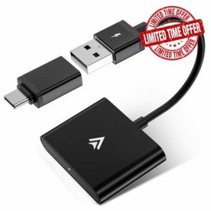 Android Auto Wireless Adapter UK