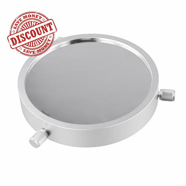 Solar Film Filter Membrane Suitable for Various Telescopic Equipment Diameter 80 250mm Options Available (250mm)