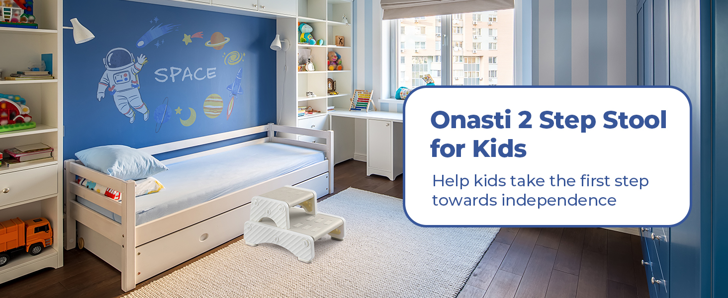 Toddler Step Stool
