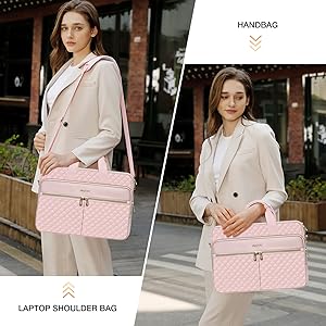 Laptop Tote Bag