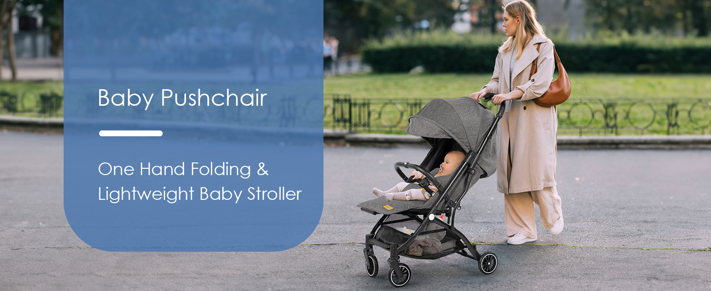 baby pushchair