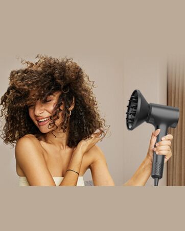 hair dryer
