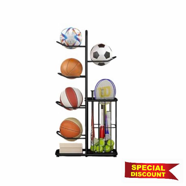 Ball Storage Rack