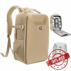 K&F Concept Camera Backpack