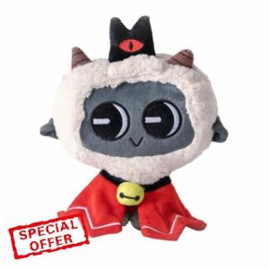 YILILK New Cult Of The Lamb Plush Toys