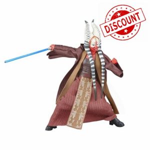 Star Wars The Black Series Shaak Ti