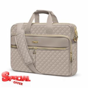 MOSISO 15-15.6 inch Laptop Bag