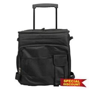 43L Insulated Cooler Bag with Wheels