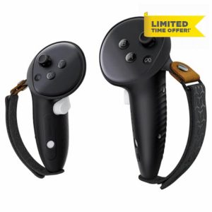BOBOVR G3 Plus Controller Grips Cover Compatible with Meta Quest 3S/Quest 3 VR Accessories