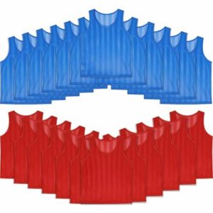 24 Pack Sports Pinnies Youth
