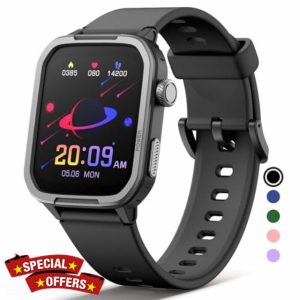 Mgaolo Kids Smart Watch