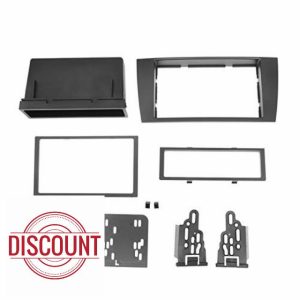 ZAPYVET 2 DIN Car Radio Fascia