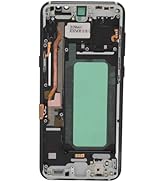 OLED Screen Replacement for Samsung S20 FE, Touch Screen Digitizer Assembly with Disassembly Tool...