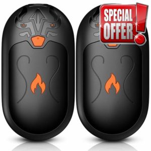 Hand Warmers Rechargeable 8000mAh