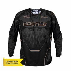 HK Army Proline Paintball Jersey for Men - Padded Paintball Shi
