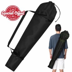Cosmos Lacrosse Stick Bag Holds 2 Sticks