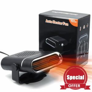2-in-1 Multi-Function Heater