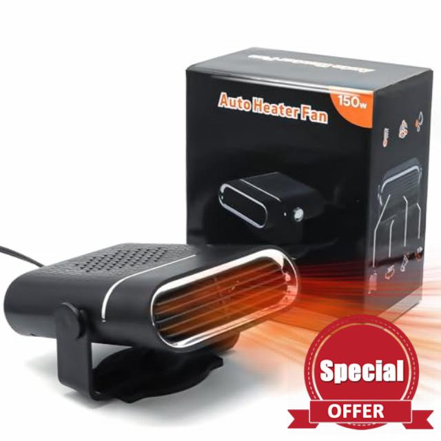 2-in-1 Multi-Function Heater
