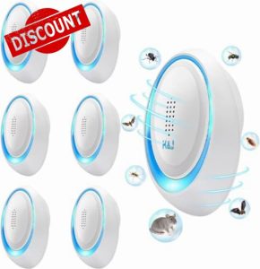 Ultrasonic Pest Repeller