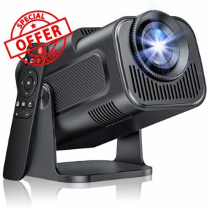 2024 Mini Projector