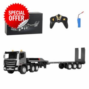 gibxiyza 2.4Ghz RC Semi Truck