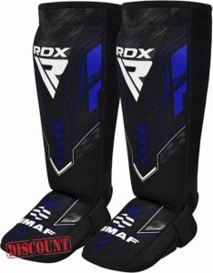 RDX IMMAF Approved Shin Guards